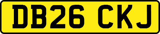 DB26CKJ