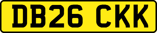 DB26CKK