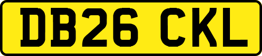 DB26CKL
