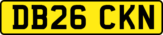 DB26CKN