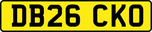DB26CKO