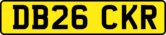 DB26CKR