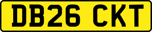 DB26CKT