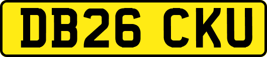 DB26CKU