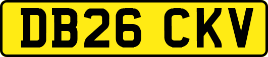 DB26CKV