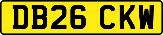 DB26CKW