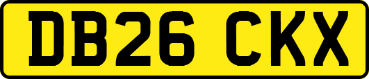 DB26CKX