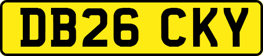 DB26CKY