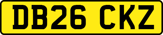 DB26CKZ