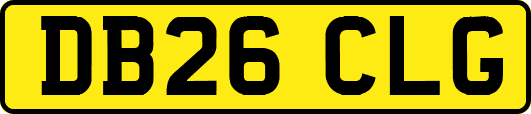 DB26CLG