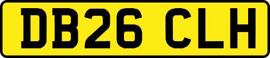 DB26CLH