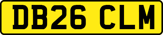 DB26CLM