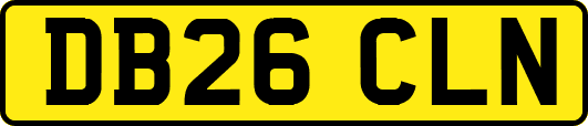 DB26CLN