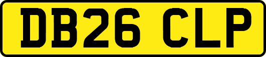 DB26CLP