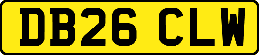 DB26CLW