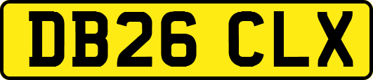 DB26CLX