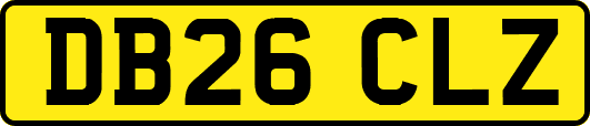 DB26CLZ