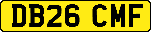 DB26CMF
