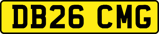 DB26CMG