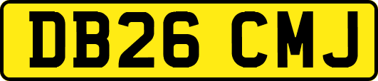 DB26CMJ