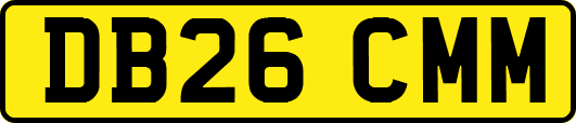 DB26CMM