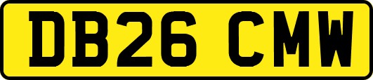 DB26CMW