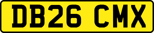 DB26CMX