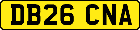 DB26CNA