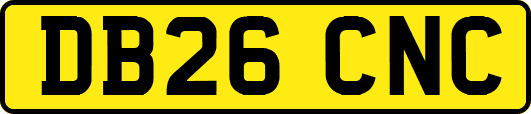 DB26CNC