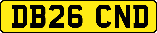 DB26CND