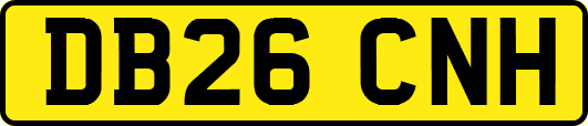 DB26CNH