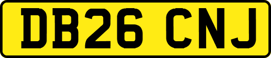 DB26CNJ