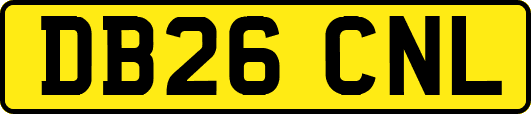 DB26CNL