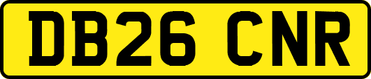 DB26CNR