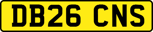 DB26CNS
