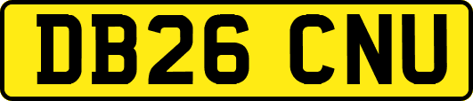 DB26CNU