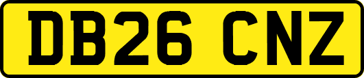 DB26CNZ