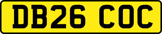 DB26COC