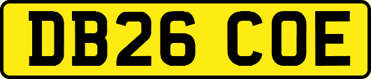 DB26COE