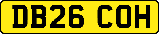 DB26COH