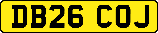 DB26COJ