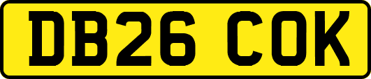 DB26COK