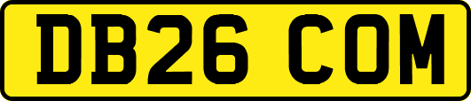 DB26COM