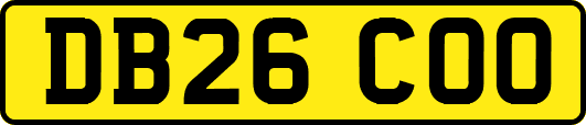 DB26COO