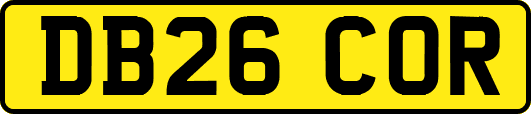 DB26COR