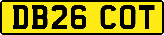 DB26COT
