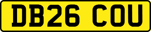 DB26COU