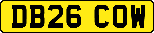 DB26COW