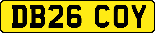 DB26COY