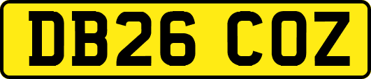 DB26COZ